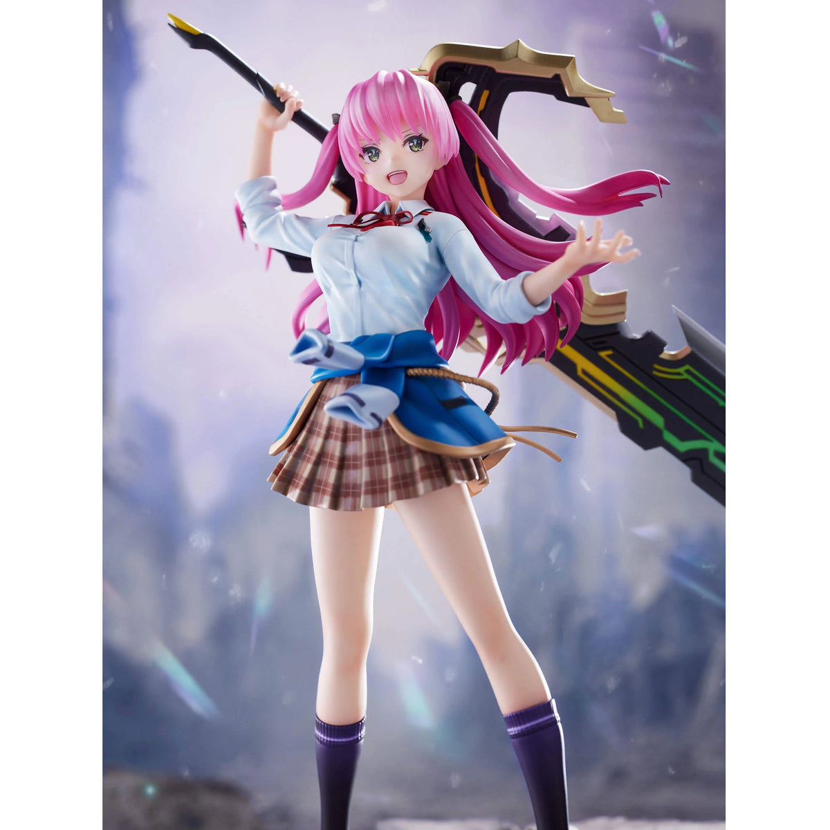 Heaven Burns Red &quot;Megumi Aikawa&quot; 1/7 Figure-elCOCO-Ace Cards &amp; Collectibles