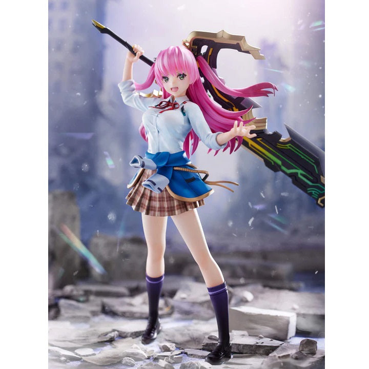 Heaven Burns Red &quot;Megumi Aikawa&quot; 1/7 Figure-elCOCO-Ace Cards &amp; Collectibles