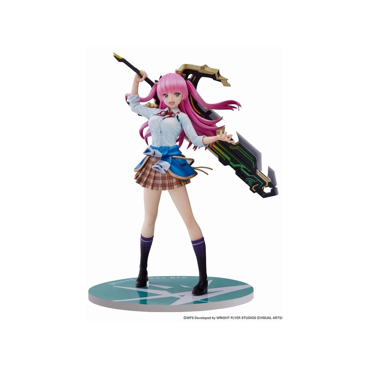 Heaven Burns Red "Megumi Aikawa" 1/7 Figure-elCOCO-Ace Cards & Collectibles