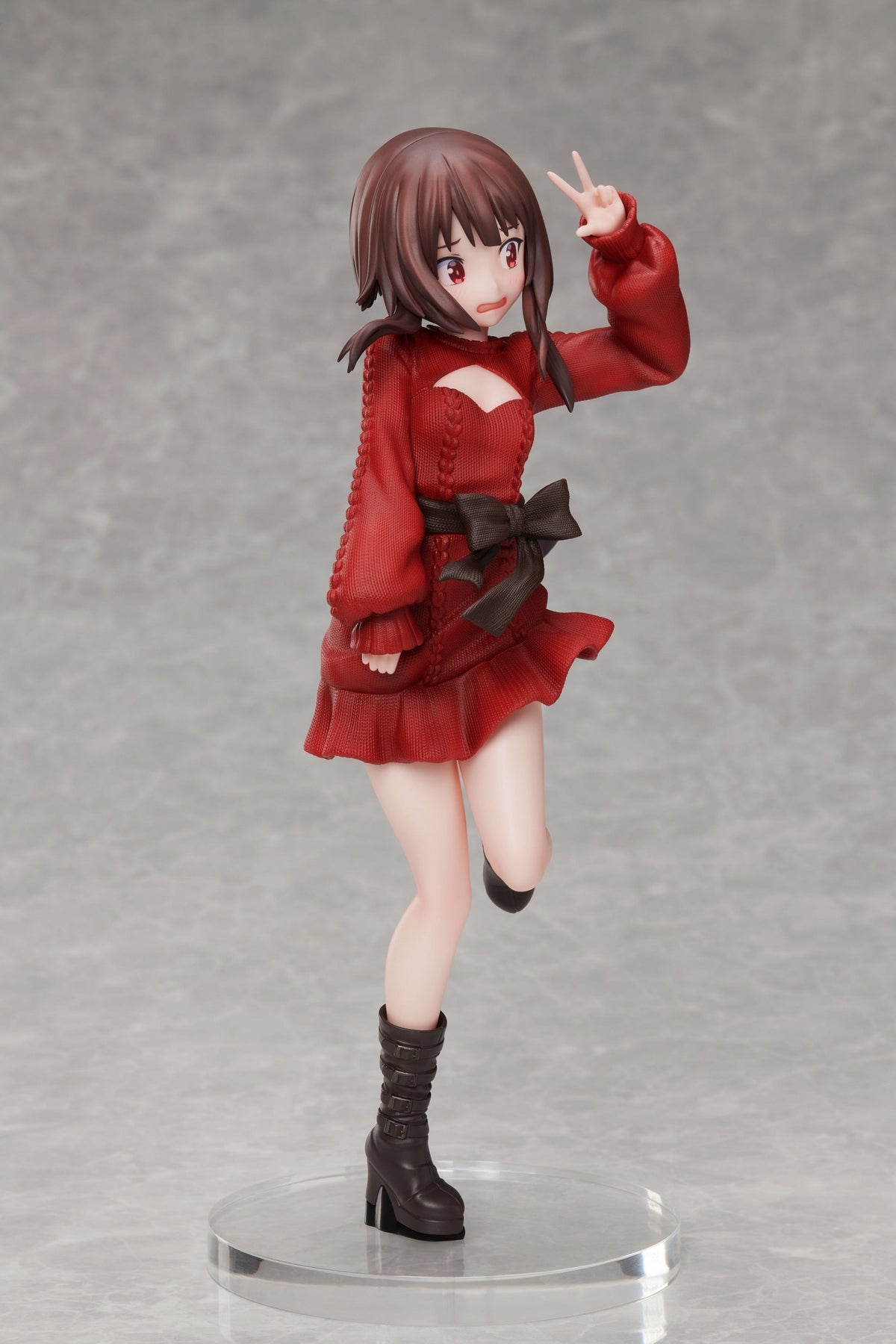KONOSUBA God&#39;s Blessing On This Wonderful World! 1/7 Scale Complete Figure &quot;Megumin&quot;-elCOCO-Ace Cards &amp; Collectibles