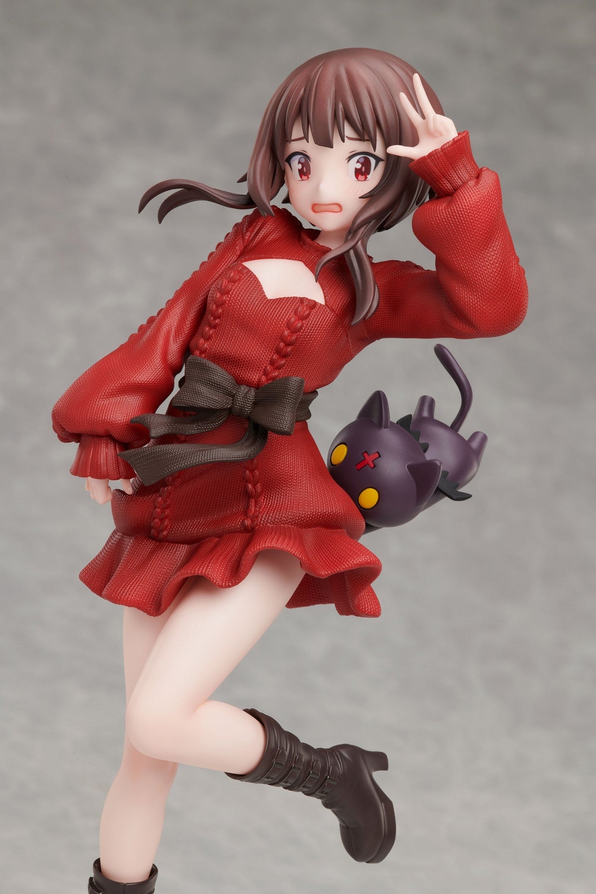 KONOSUBA God&#39;s Blessing On This Wonderful World! 1/7 Scale Complete Figure &quot;Megumin&quot;-elCOCO-Ace Cards &amp; Collectibles