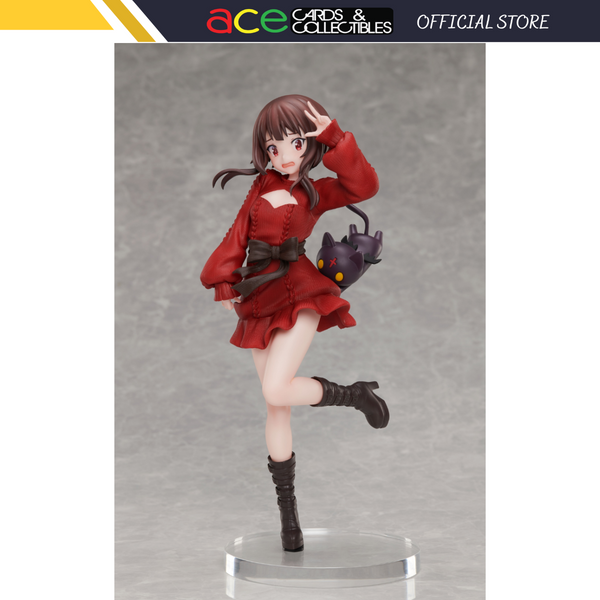 KONOSUBA God's Blessing On This Wonderful World! 1/7 Scale Complete Figure "Megumin"-elCOCO-Ace Cards & Collectibles