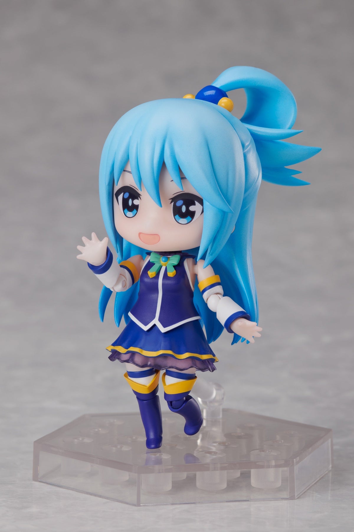 KONOSUBA God's Blessing On This Wonderful World! Full Action Deforme Figure "Aqua"-elCOCO-Ace Cards & Collectibles