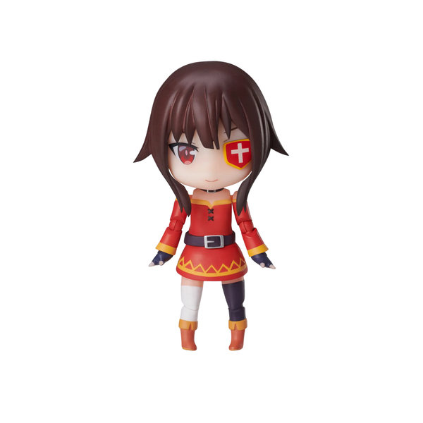 KONOSUBA God's Blessing On This Wonderful World! Full Action Deforme Figure "Megumin"-elCOCO-Ace Cards & Collectibles