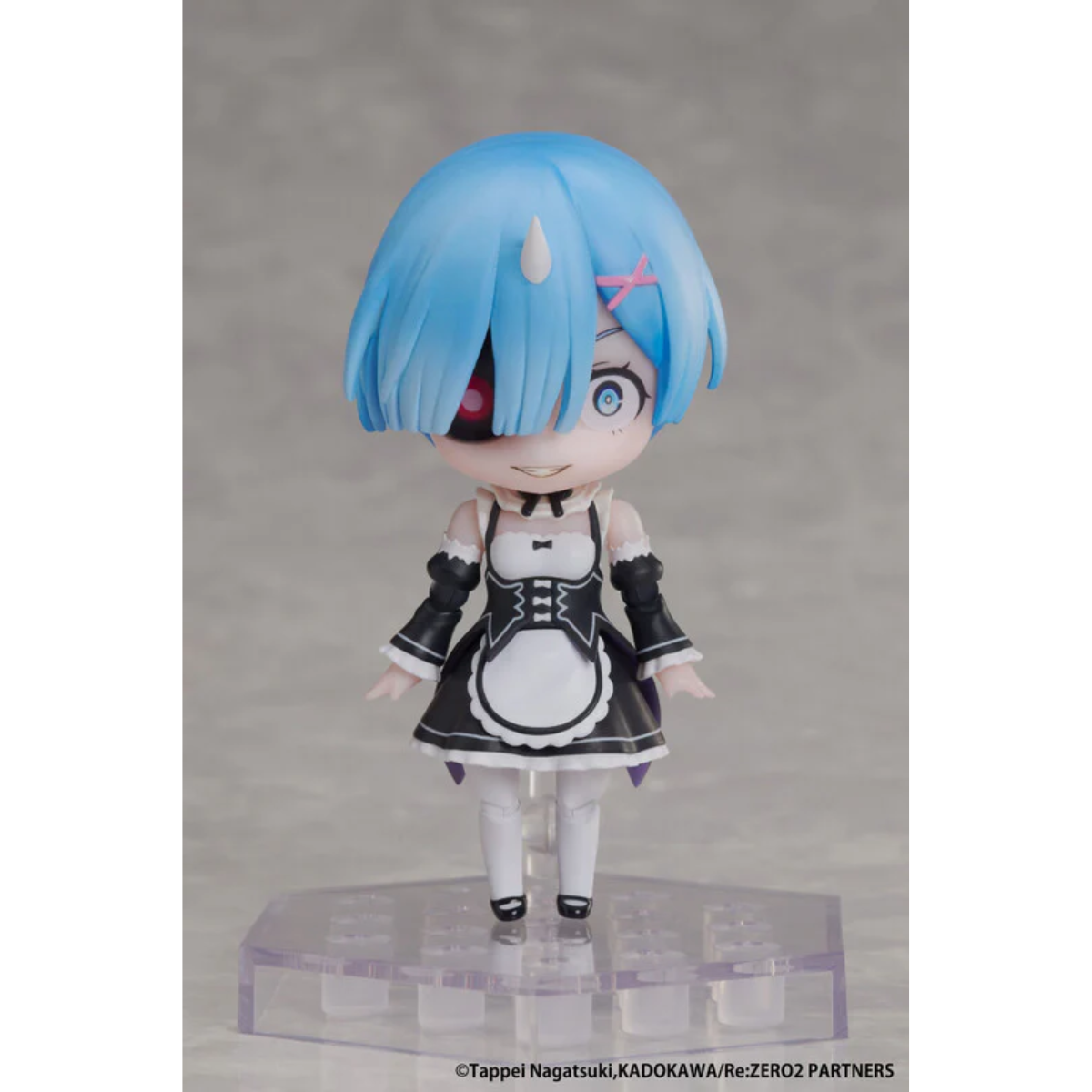 Re:ZERO -Starting Life in Another World- DFORM＋ Demonized Rem Deforme Action Figure-elCOCO-Ace Cards & Collectibles
