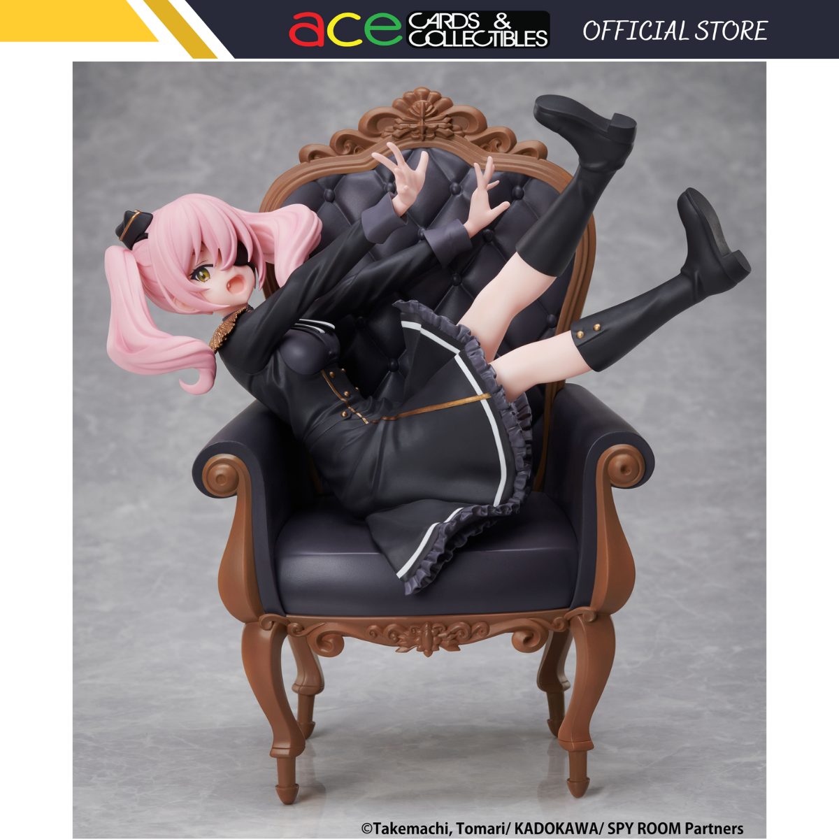 SPY ROOM 1/7 Scale Figure "Annett Deforme"-elCOCO-Ace Cards & Collectibles