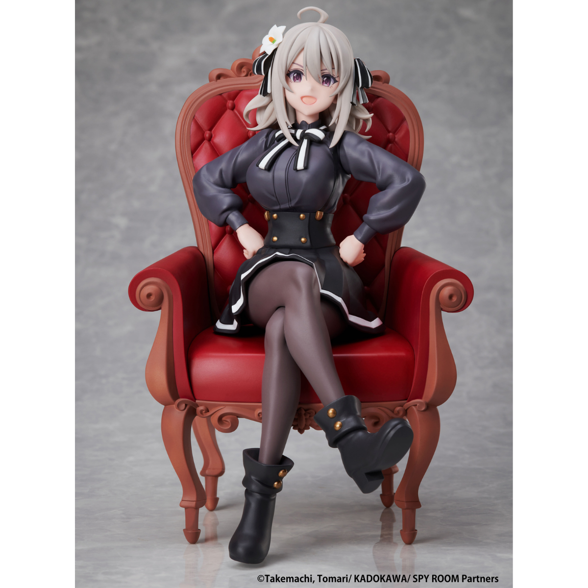 SPY ROOM 1/7 Scale Figure "Lily Deforme"-elCOCO-Ace Cards & Collectibles