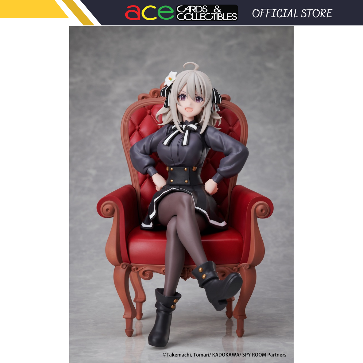 SPY ROOM 1/7 Scale Figure &quot;Lily Deforme&quot;-elCOCO-Ace Cards &amp; Collectibles