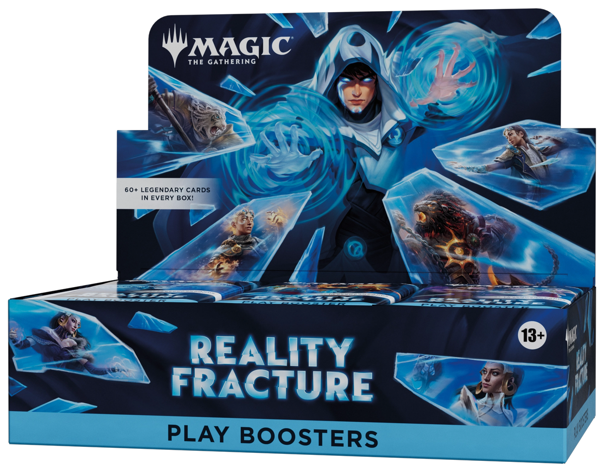 Magic: The Gathering Reality Fracture Play Booster