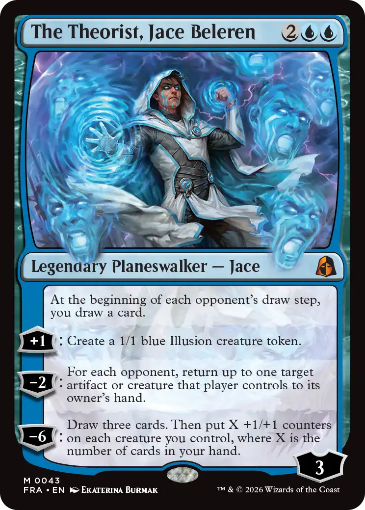 Magic: The Gathering Reality Fracture Play Booster