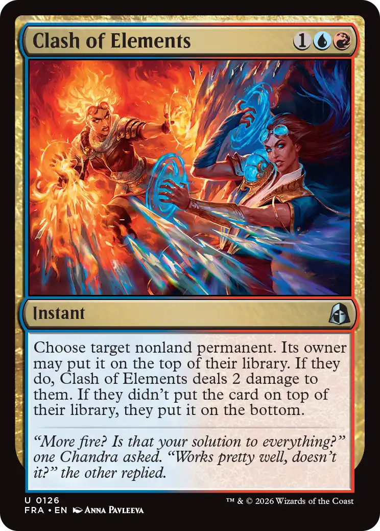 Magic: The Gathering Reality Fracture Play Booster