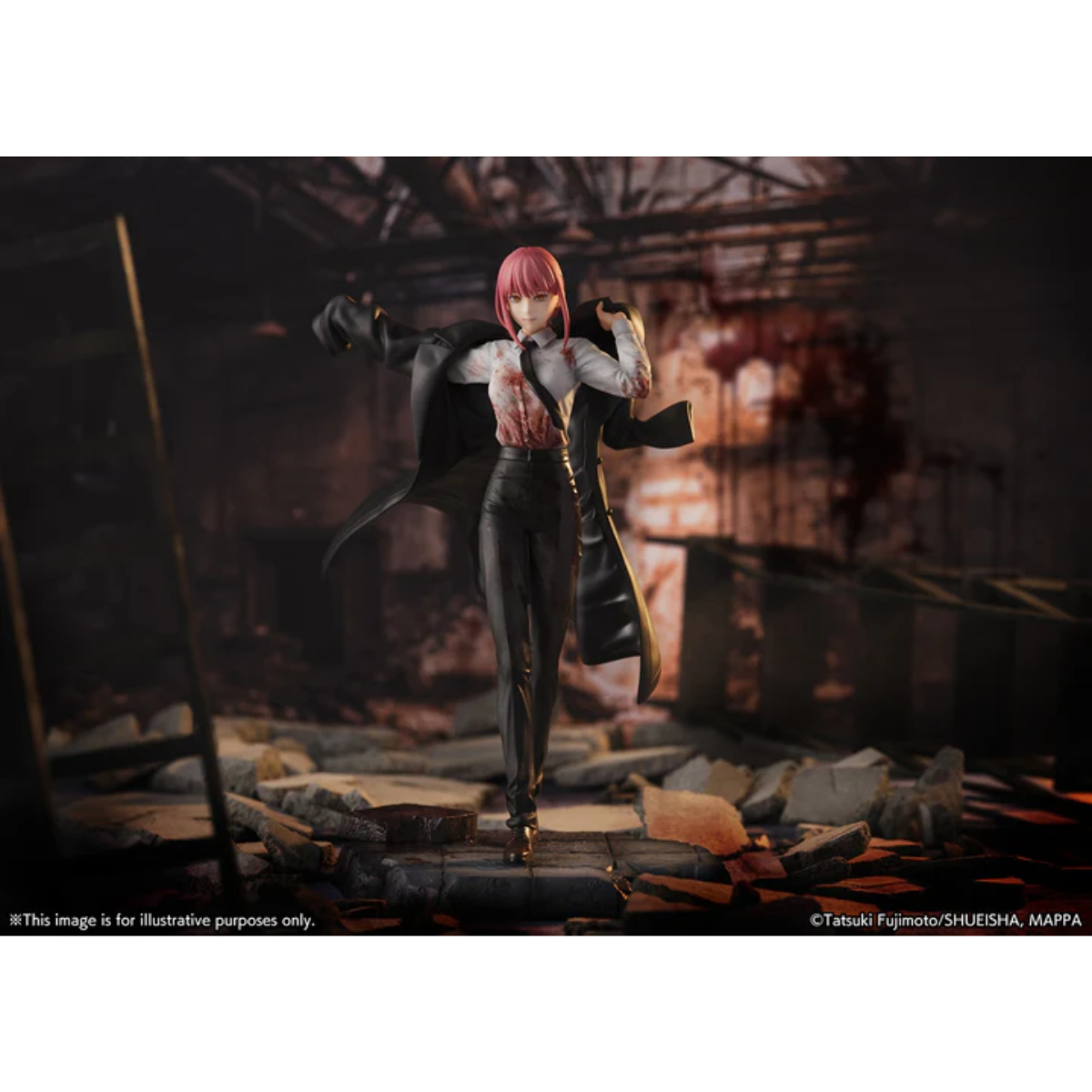 Chainsaw Man eStream 1/7 Scale Figure "Makima"-estream-Ace Cards & Collectibles