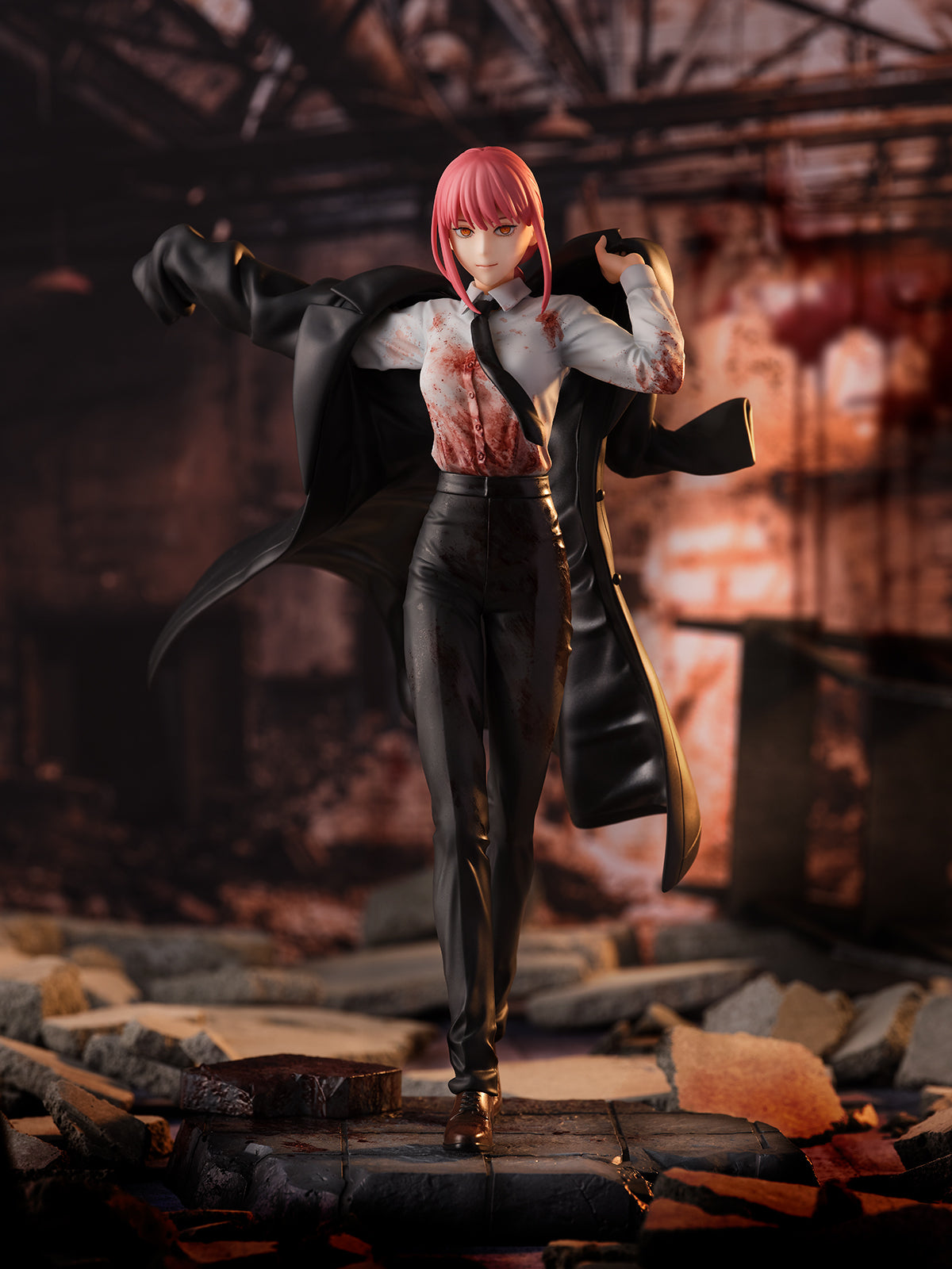 Chainsaw Man eStream 1/7 Scale Figure &quot;Makima&quot;-estream-Ace Cards &amp; Collectibles