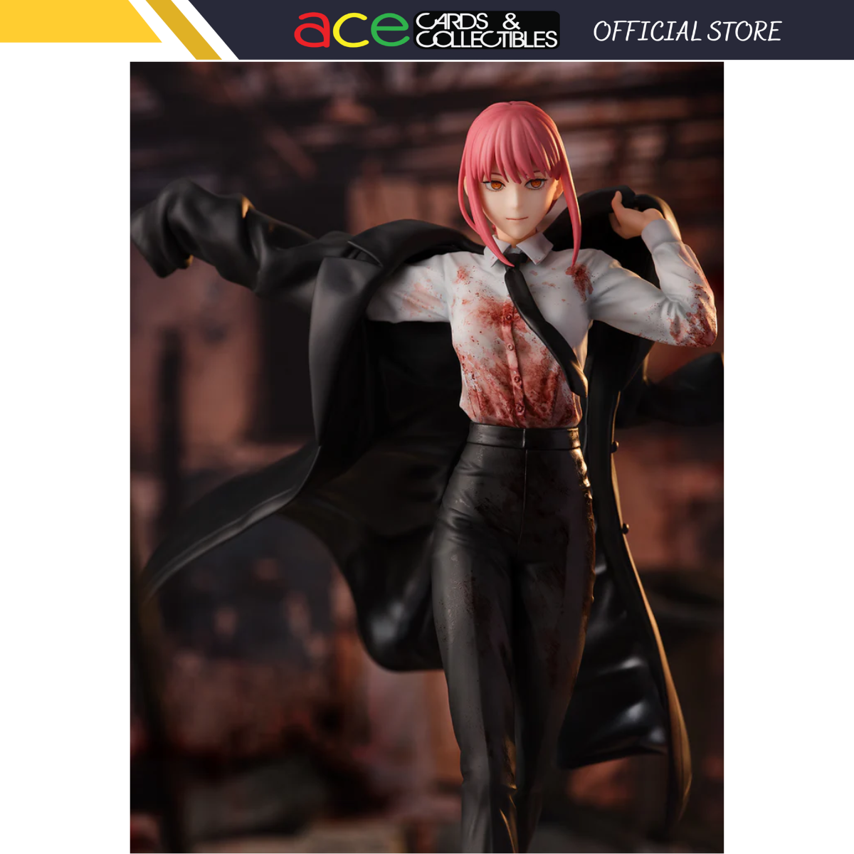 Chainsaw Man eStream 1/7 Scale Figure &quot;Makima&quot;-estream-Ace Cards &amp; Collectibles