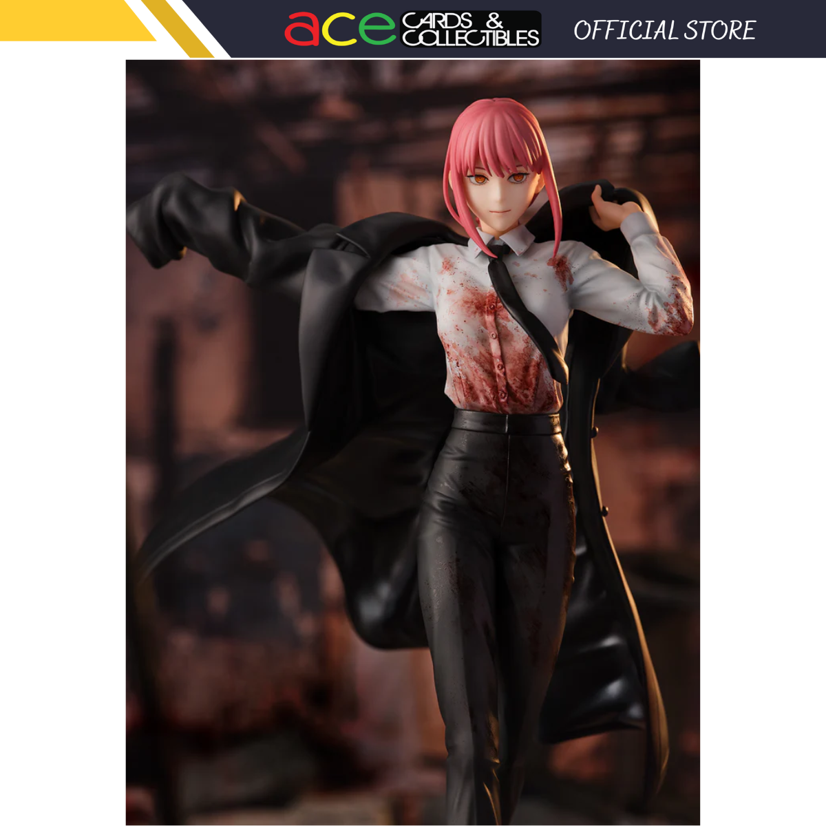 Chainsaw Man eStream 1/7 Scale Figure "Makima"-estream-Ace Cards & Collectibles