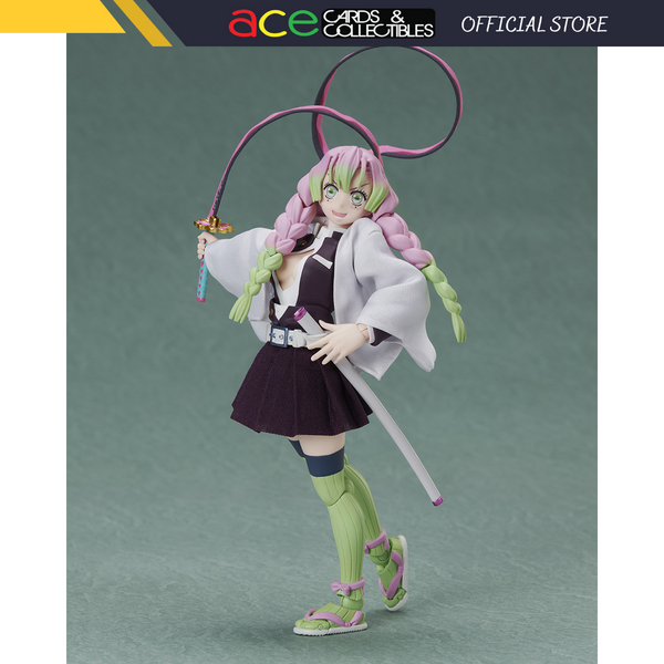 Demon Slayer: Kimetsu no Yaiba BUZZmod Figurine "Mitsuri Kanroji"-estream-Ace Cards & Collectibles