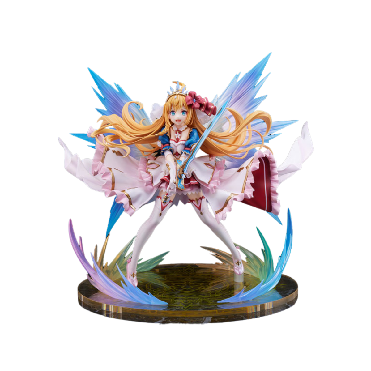 Princess Connect! Re: Dive "Pecoline" (Princess) 1/7 Scale Figure-estream-Ace Cards & Collectibles