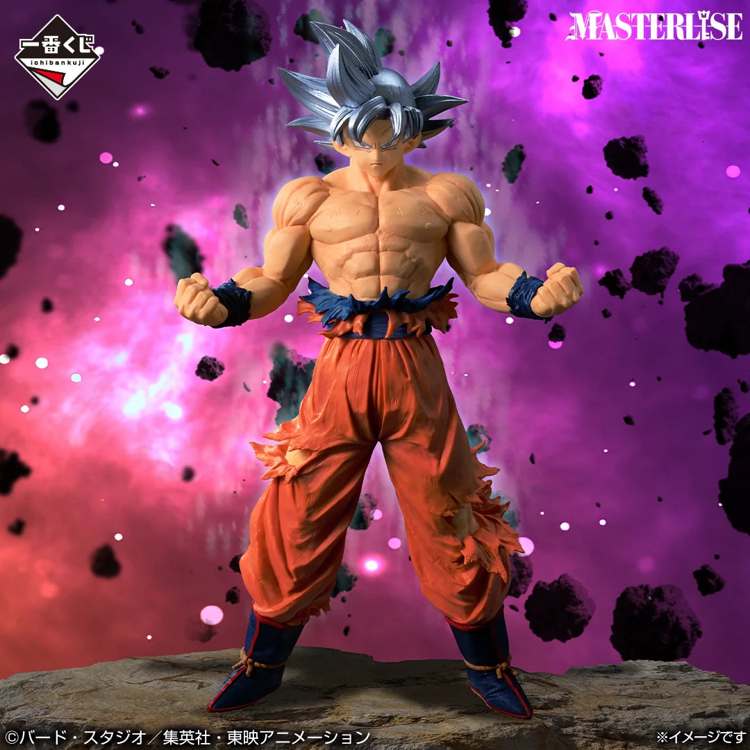 Ichiban Kuji Dragon Ball THE CHRONICLE OF GOKU