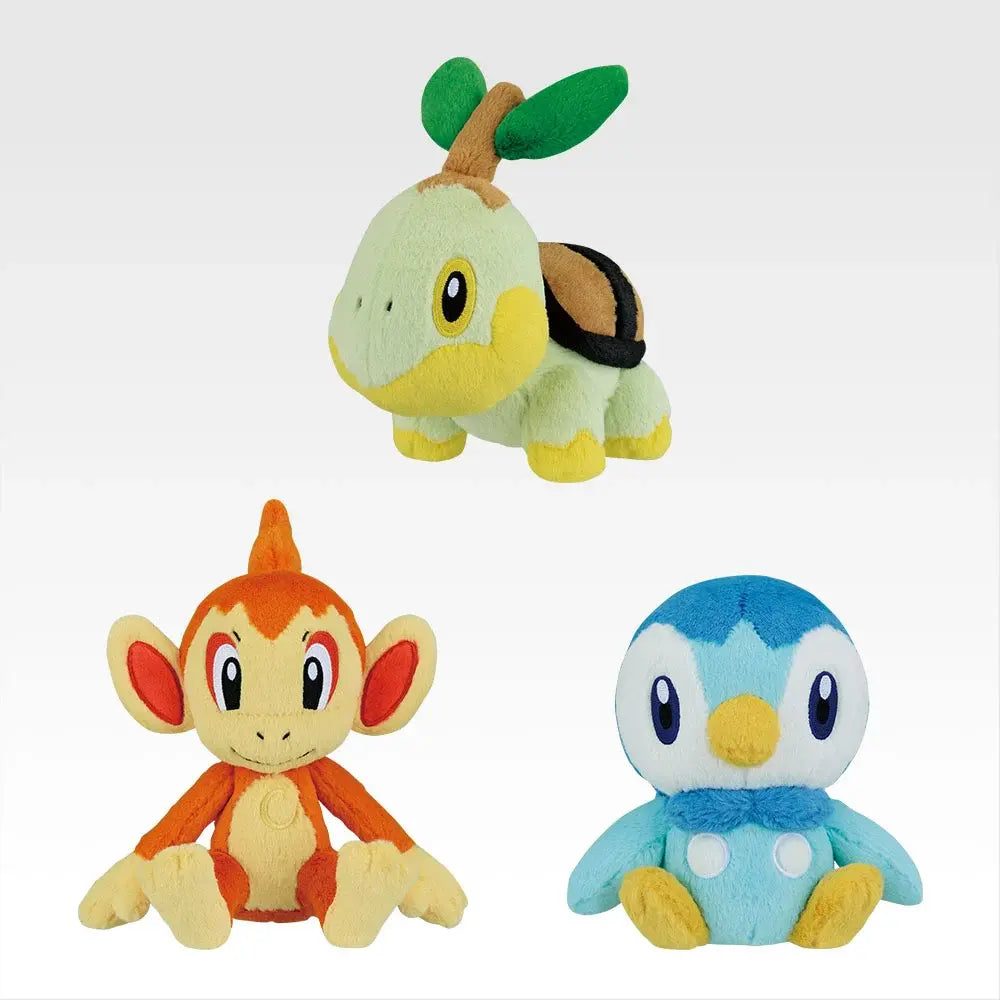 (Whole Set 80tix) Ichiban Kuji Pokémon 30th ANNIVERSARY vol.1