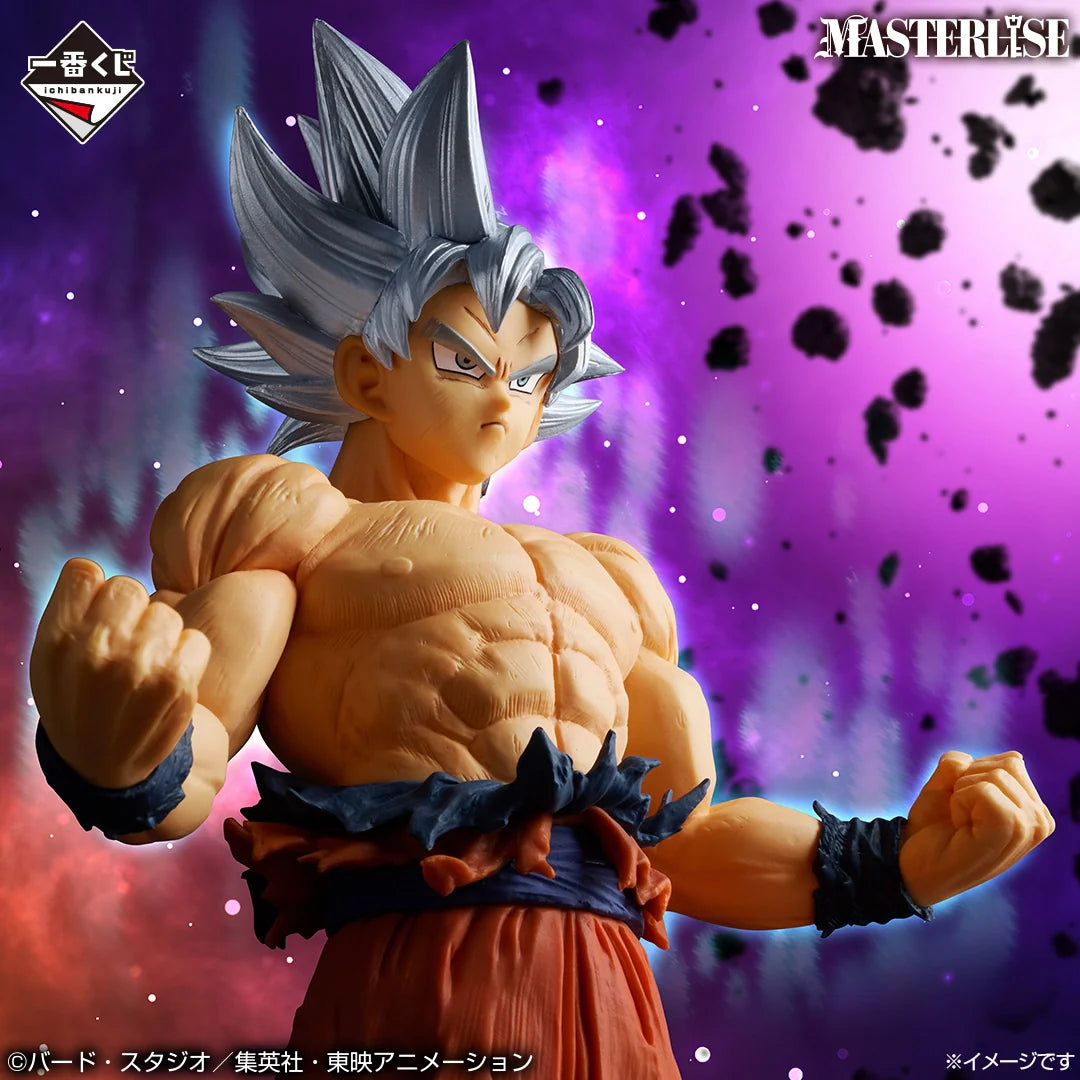 Ichiban Kuji Dragon Ball THE CHRONICLE OF GOKU
