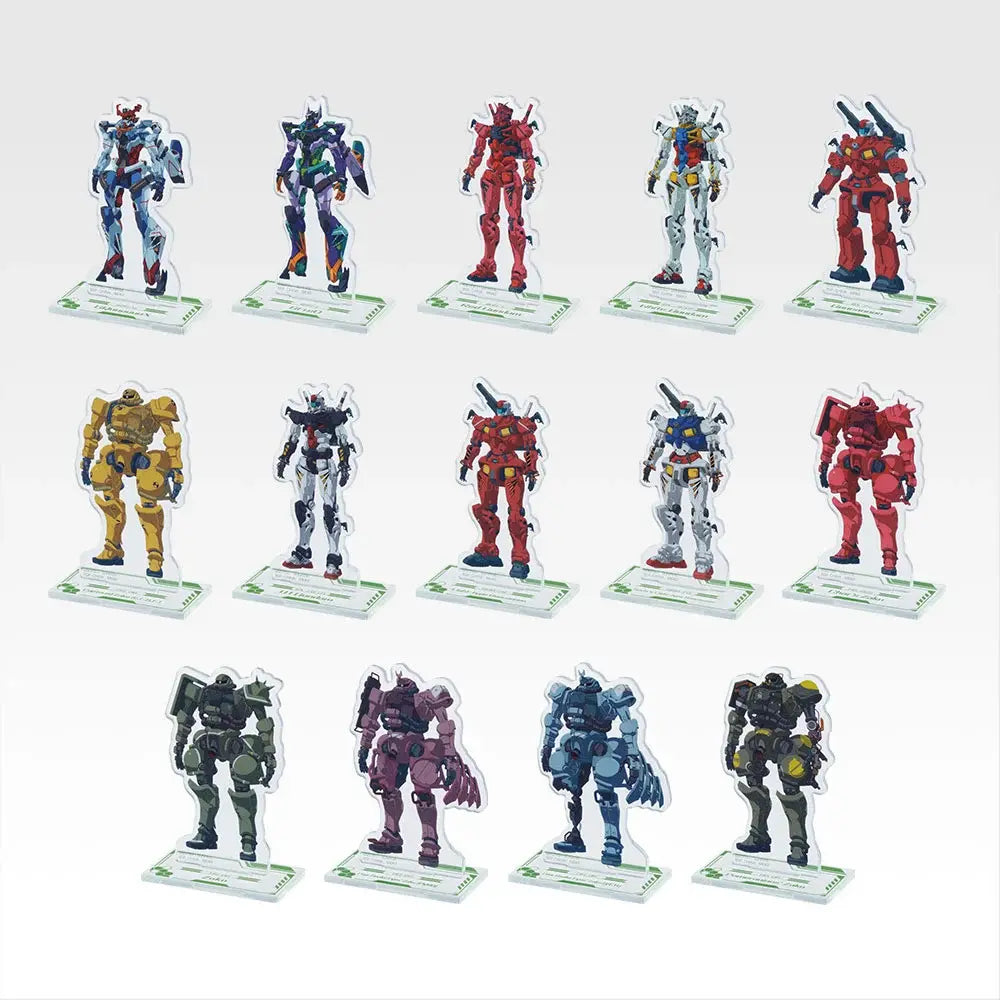 Ichiban Kuji Mobile Suit Gundam GQuuuuuuX vol.4