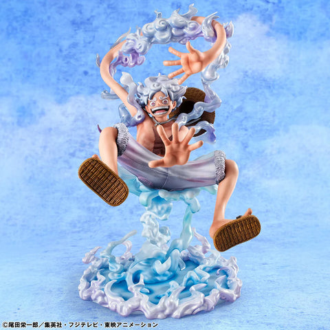Portrait.Of.Pirates ONE PIECE “Evolutionary History”Monkey D. Luffy ”GEAR5”