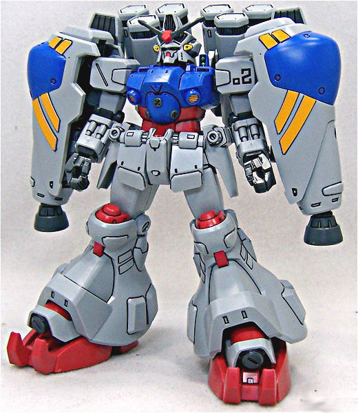 Gunpla 1/144 HGUC GP-02 MLRS Custom