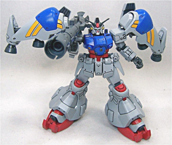Gunpla 1/144 HGUC GP-02 MLRS Custom