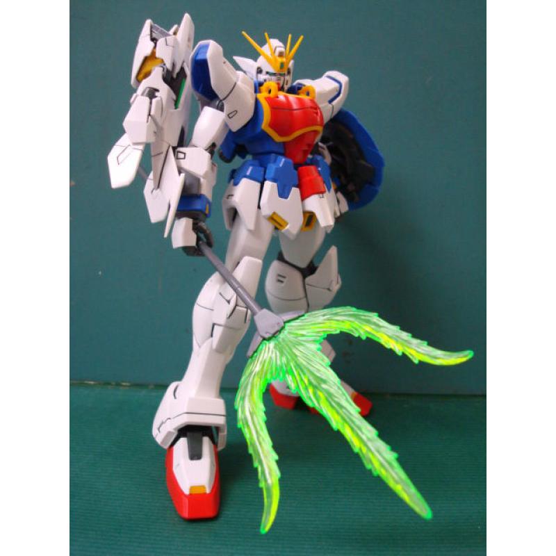 Gunpla MG 1/100 Gundam Shenlong Gundam EW Ver.-Bandai-Ace Cards & Collectibles