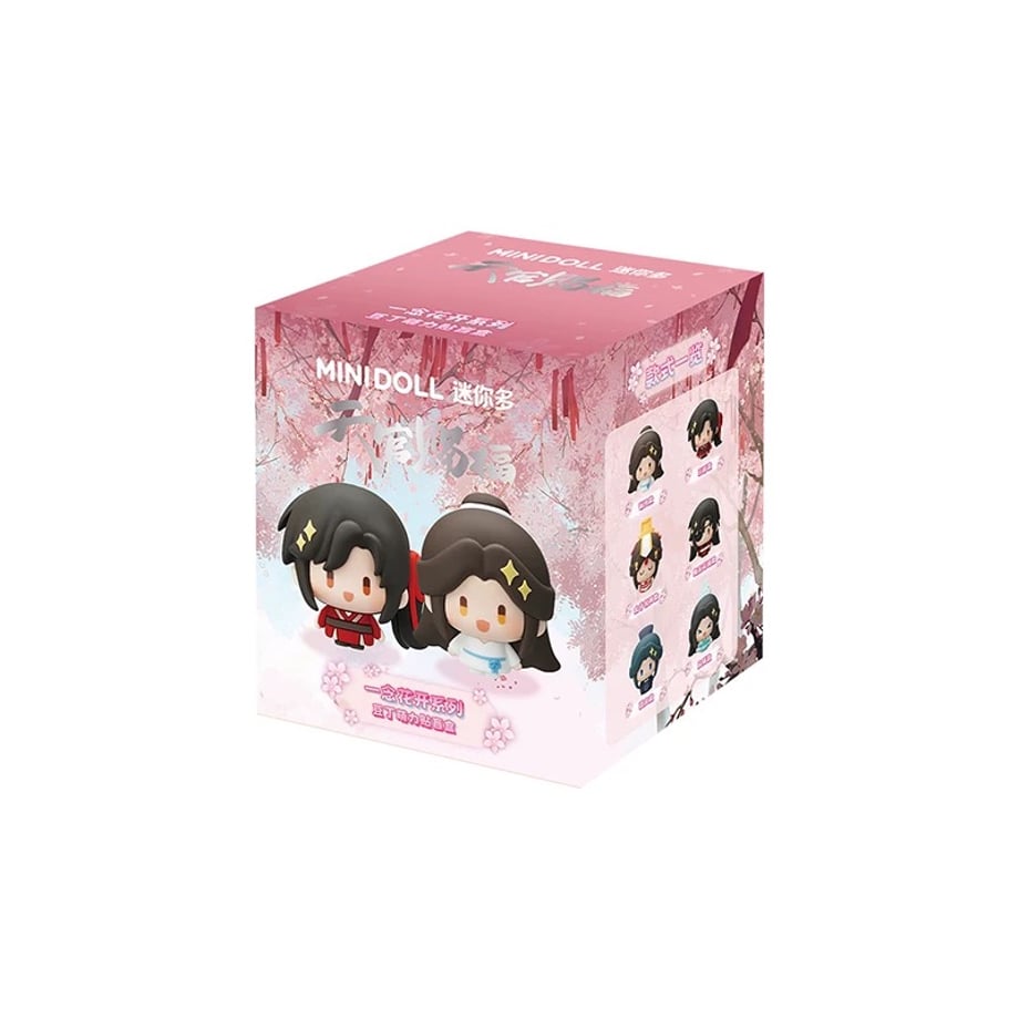 Heaven Official's Blessing Cute Little Bean Cute Post Blind Box