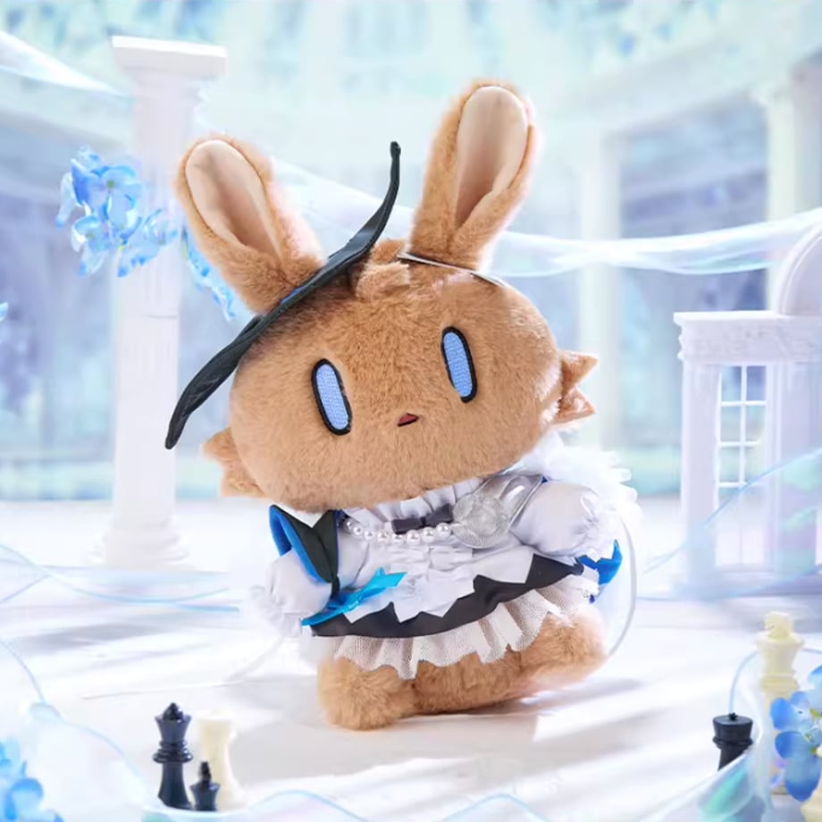 Arknights Bunny Plushie SP "Amiya" In A Myriad of Universes