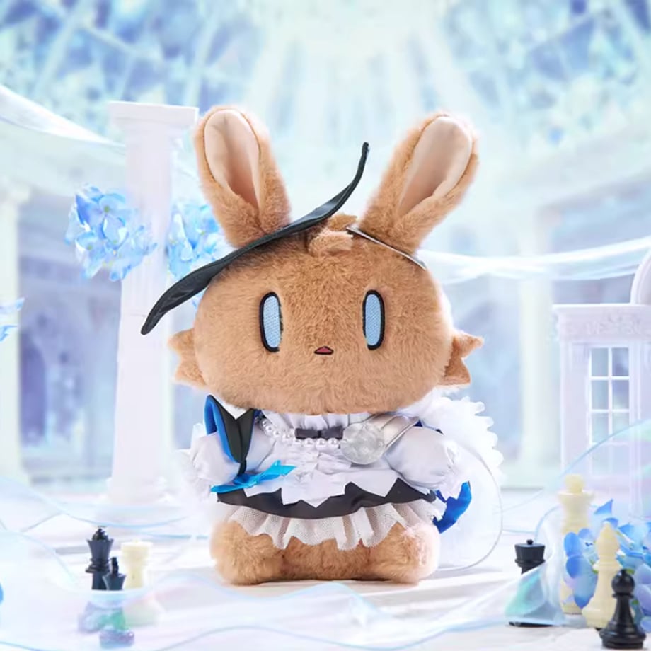 Arknights Bunny Plushie SP "Amiya" In A Myriad of Universes