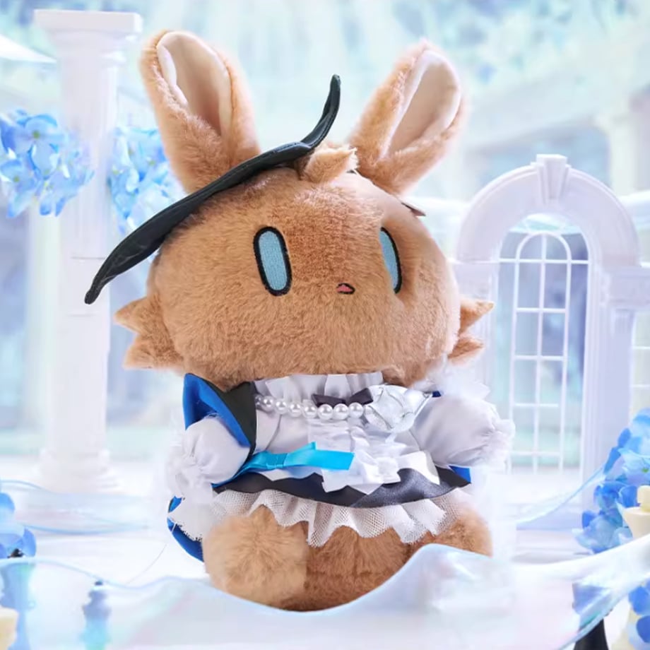 Arknights Bunny Plushie SP "Amiya" In A Myriad of Universes