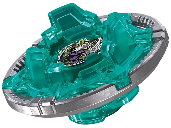 Takara Tomy Beyblade X UX-19 Bullet Griffon Starter