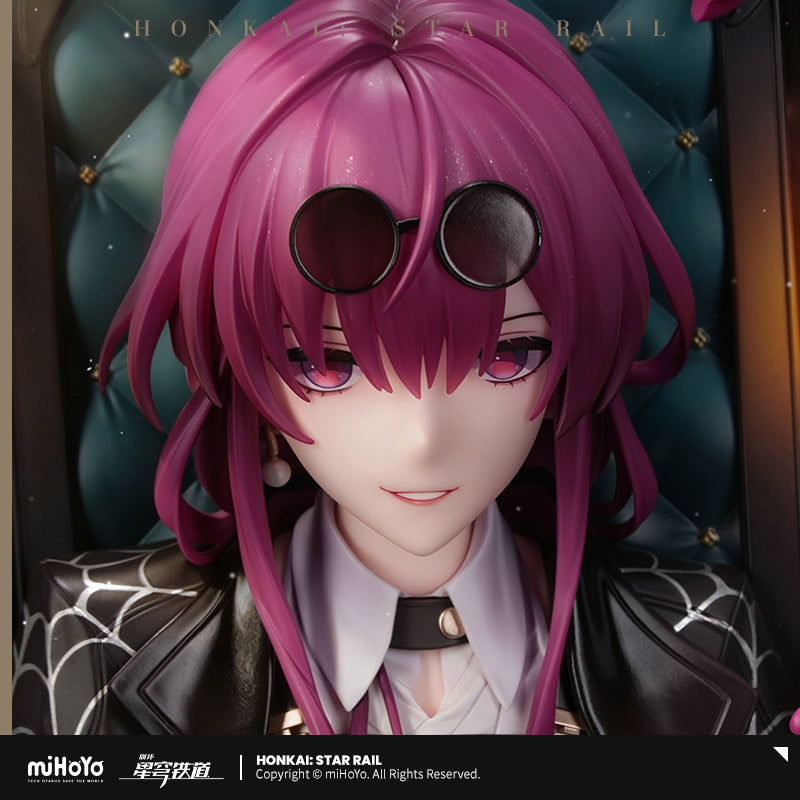 Honkai: Star Rail Kafka “Patience Is All You Need” 3D Framed Figure