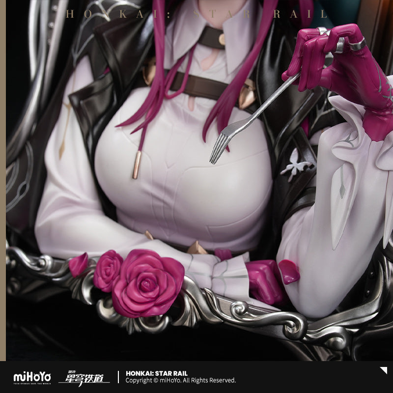 Honkai: Star Rail Kafka “Patience Is All You Need” 3D Framed Figure