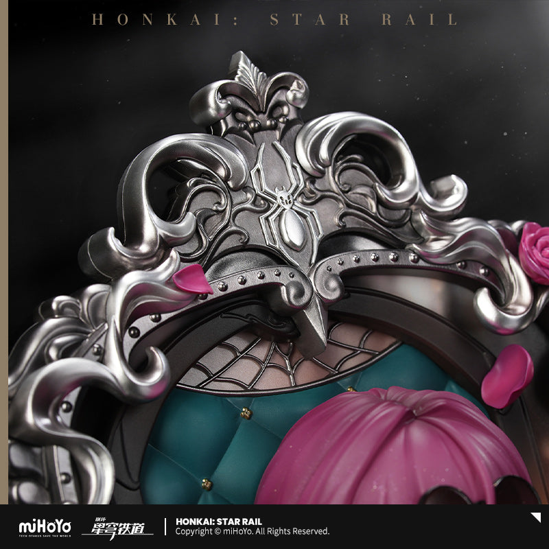 Honkai: Star Rail Kafka “Patience Is All You Need” 3D Framed Figure