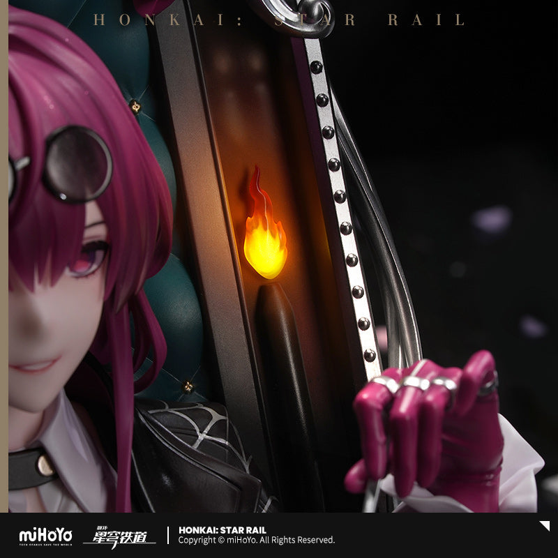 Honkai: Star Rail Kafka “Patience Is All You Need” 3D Framed Figure