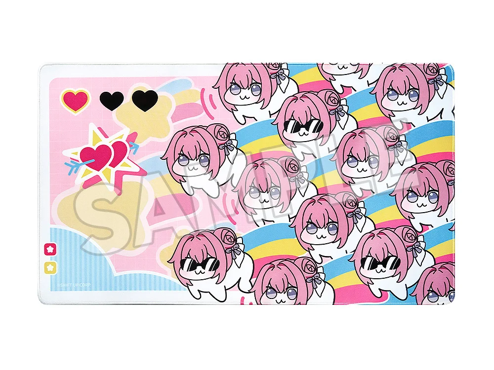 Goddess of Victory: Nikke Good Smile Company Mouse Pad