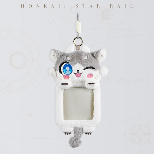 Honkai: Star Rail Awoo Awoo Chimera Plush Card Holder
