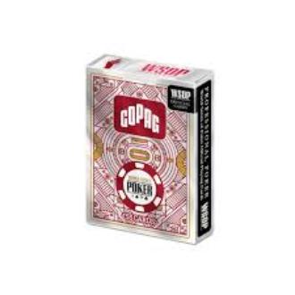 Copag WSOP Single Deck Playing Cards