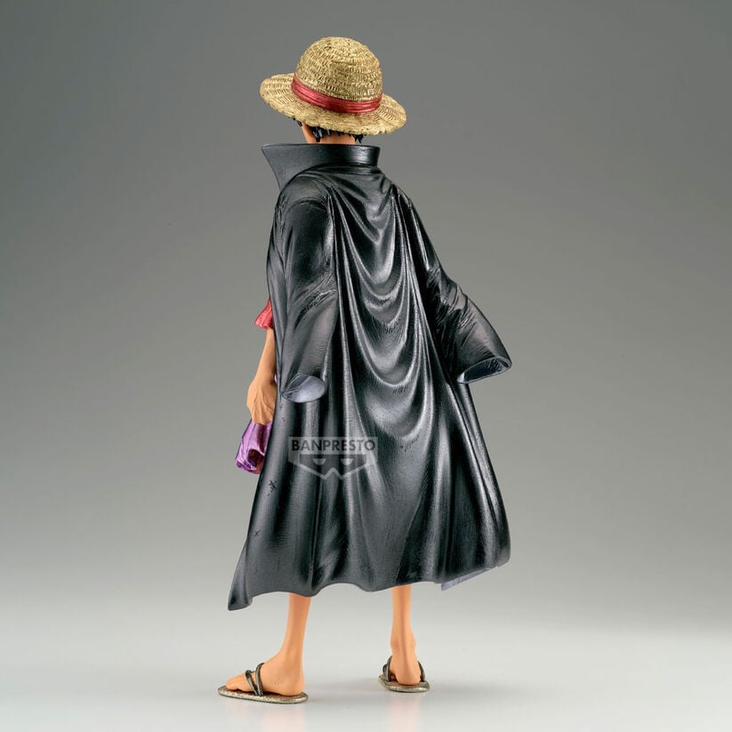 One Piece Banpresto Figure Premium "Monkey D.Luffy" (The Metallic)