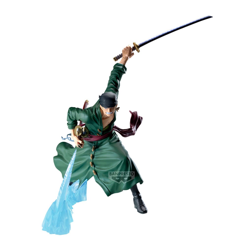 One Piece Banpresto Figure Maximaticplus "Roronoa Zoro"