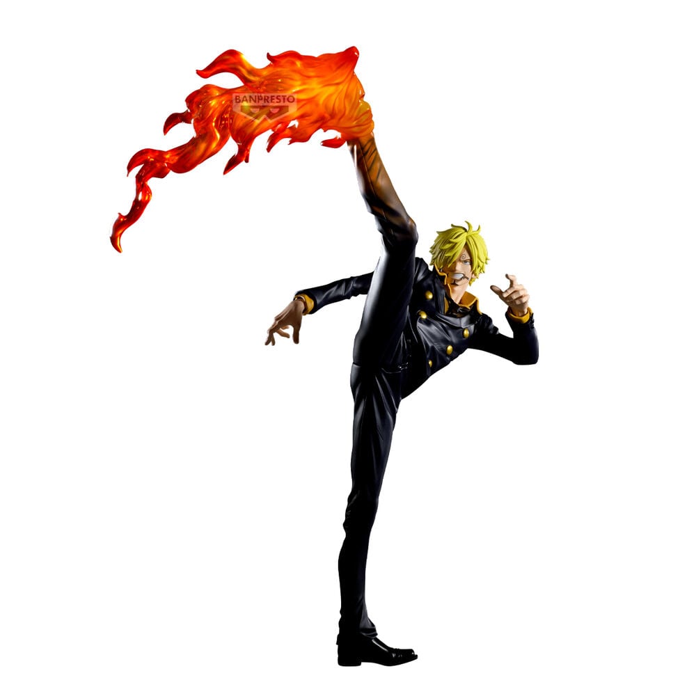 One Piece Banpresto Figure Maximaticplus "Sanji"