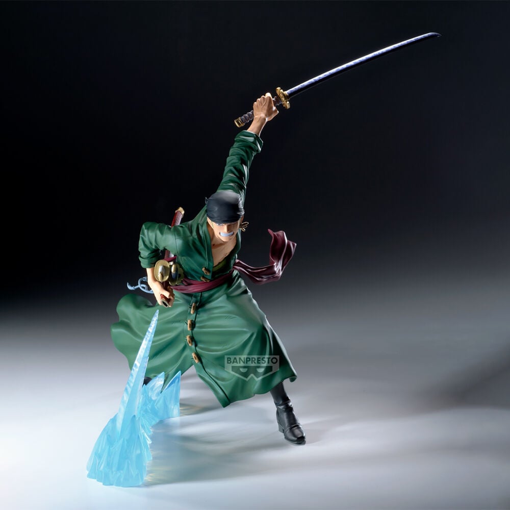 One Piece Banpresto Figure Maximaticplus "Roronoa Zoro"