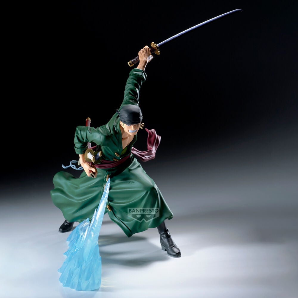 One Piece Banpresto Figure Maximaticplus "Roronoa Zoro"