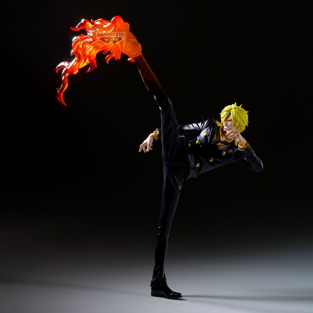 One Piece Banpresto Figure Maximaticplus "Sanji"