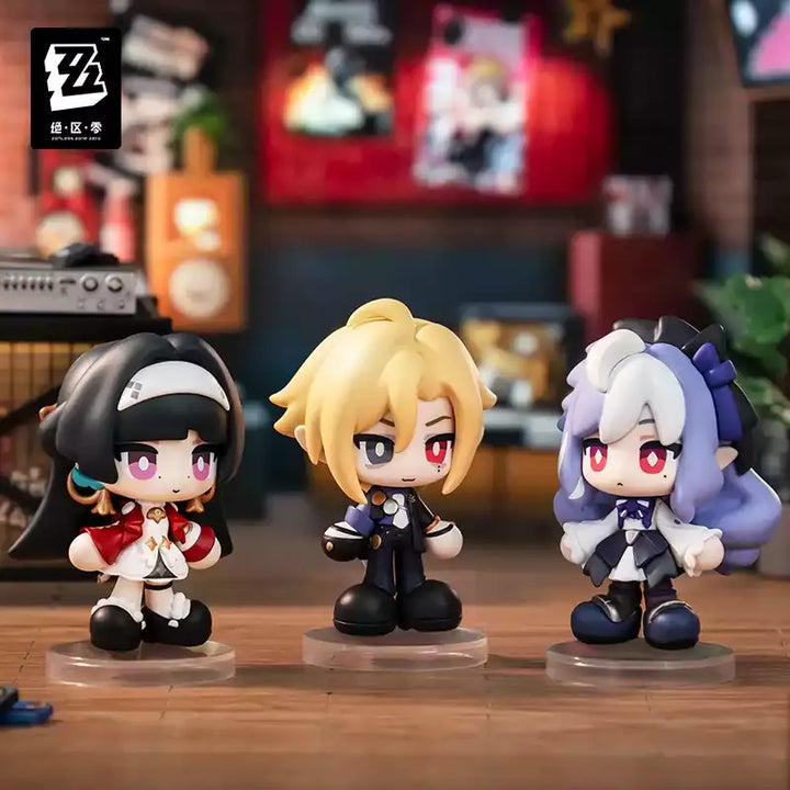 Zenless Zone Zero Tiny Agents Figure Blind Box Vol.1