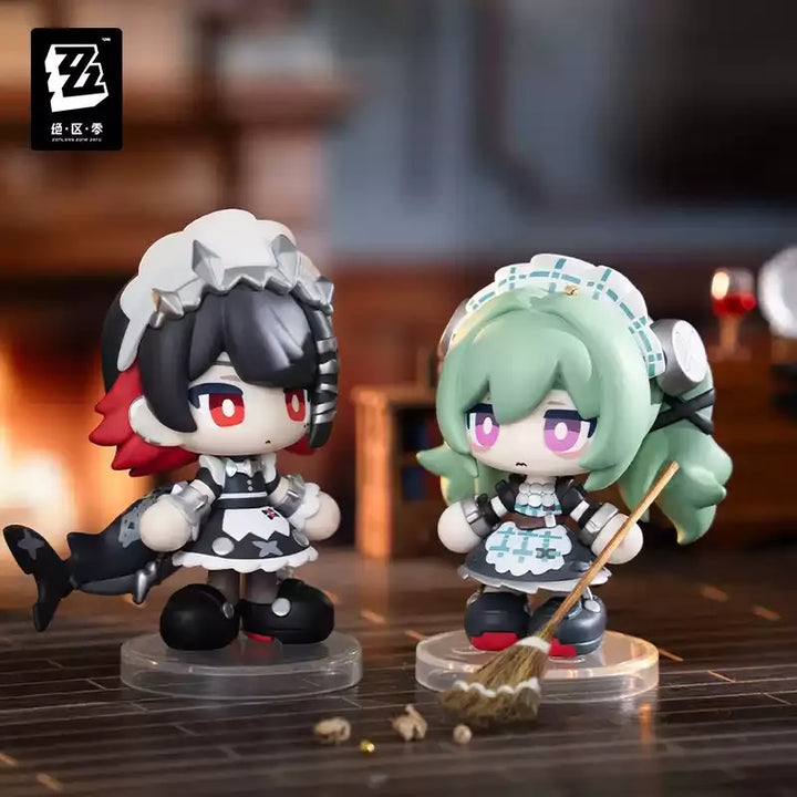 Zenless Zone Zero Tiny Agents Figure Blind Box Vol.1