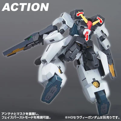 Gunpla HG 1/144 Seraphim Gundam